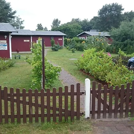 펜션 Attraktive Raeuberkuhle In *