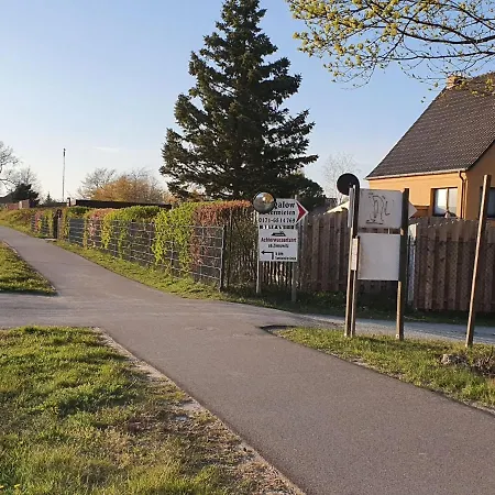 Raeuberkuhle, Holiday home
