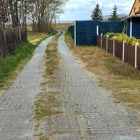Holiday home Raeuberkuhle, *