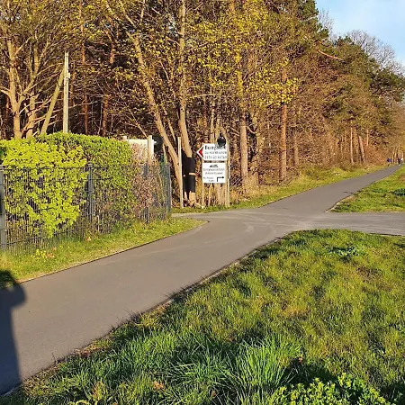 펜션 Attraktive Raeuberkuhle In *