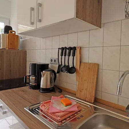 Attraktive Raeuberkuhle In 度假居 *