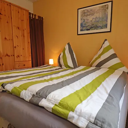 度假居 Attraktive Raeuberkuhle In 科瑟罗