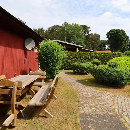 Raeuberkuhle, Holiday home