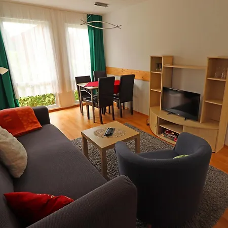 Raeuberkuhle, Holiday home Koserow