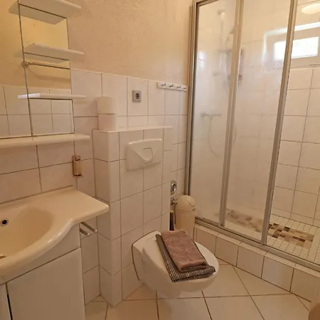 Holiday home Raeuberkuhle, Koserow
