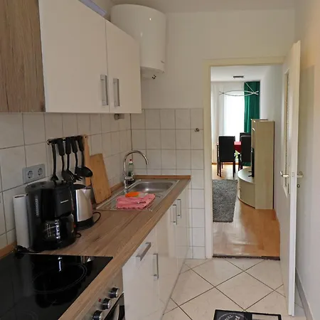 Raeuberkuhle, Holiday home