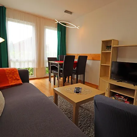Holiday home Raeuberkuhle, *