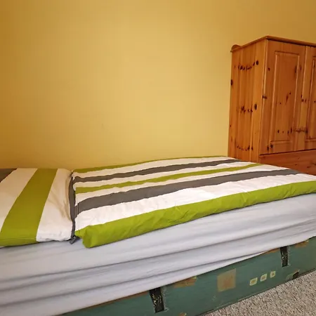 Attraktive Raeuberkuhle In 度假居 科瑟罗