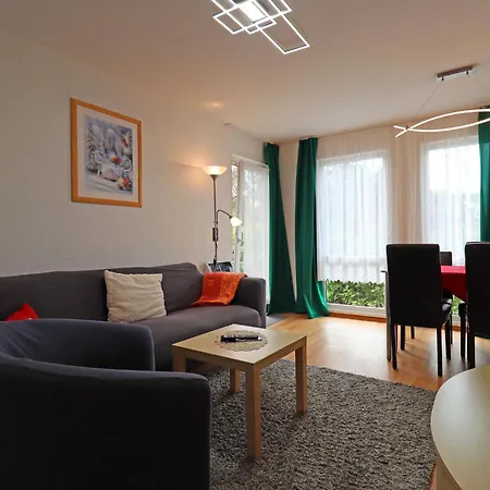 度假居 Attraktive Raeuberkuhle In