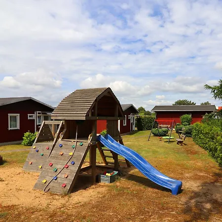 Attraktive Raeuberkuhle In 度假居 *