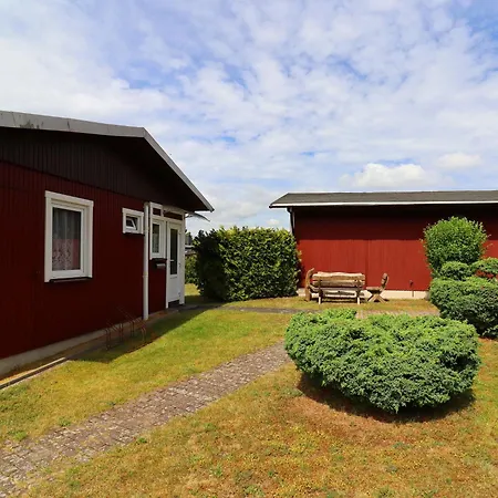 Attraktive Raeuberkuhle In 度假居 科瑟罗