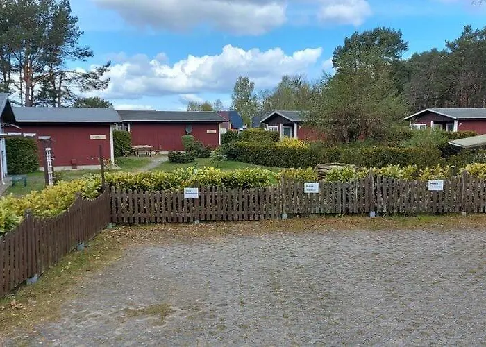 Attraktive Raeuberkuhle In