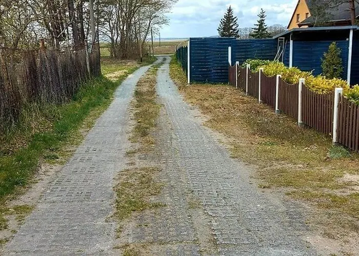 Дом отдыха Attraktive Raeuberkuhle In *