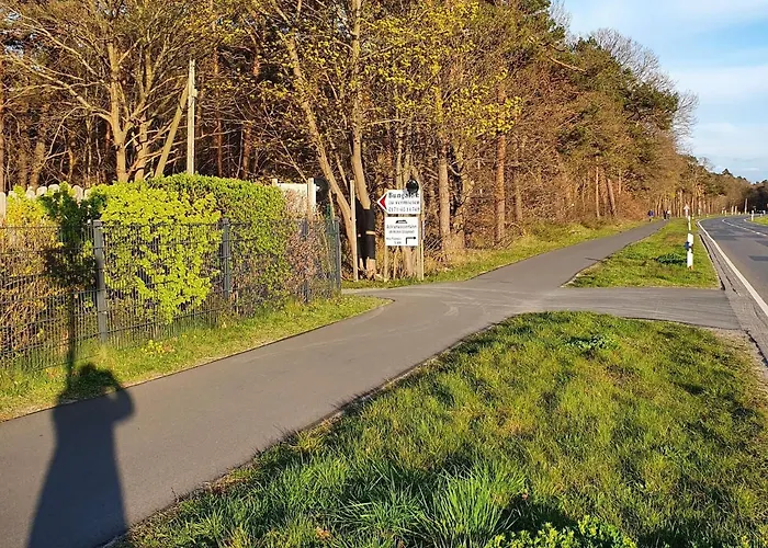 Feriehus Attraktive Raeuberkuhle In *