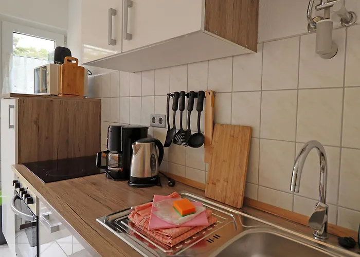 Attraktive Raeuberkuhle In Дом отдыха *