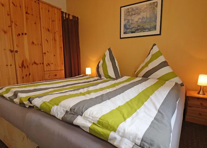 Дом отдыха Attraktive Raeuberkuhle In Козеров