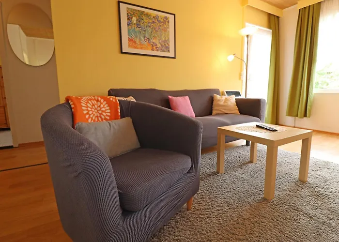 Дом отдыха Attraktive Raeuberkuhle In