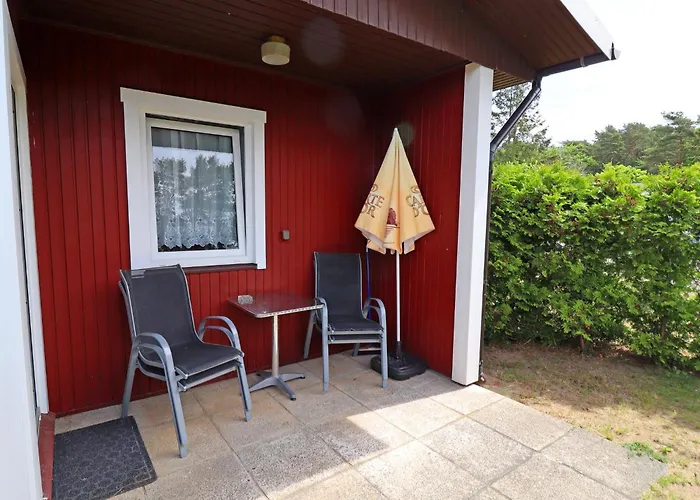 Дом отдыха Attraktive Raeuberkuhle In *