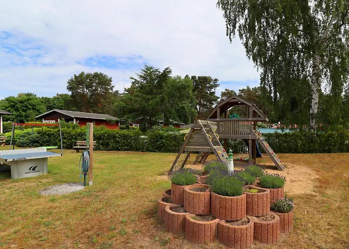 Attraktive Raeuberkuhle In