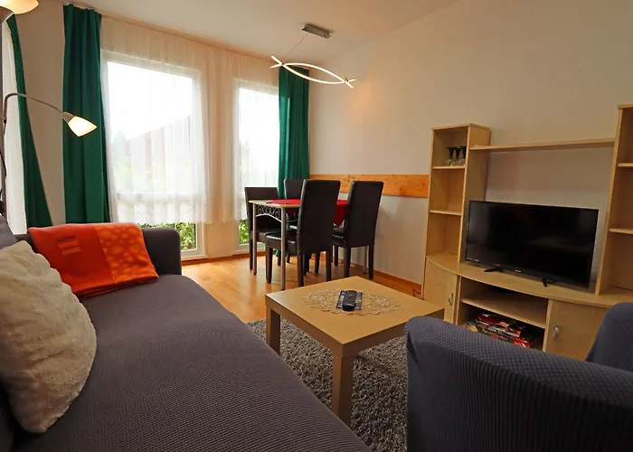 Дом отдыха Attraktive Raeuberkuhle In *