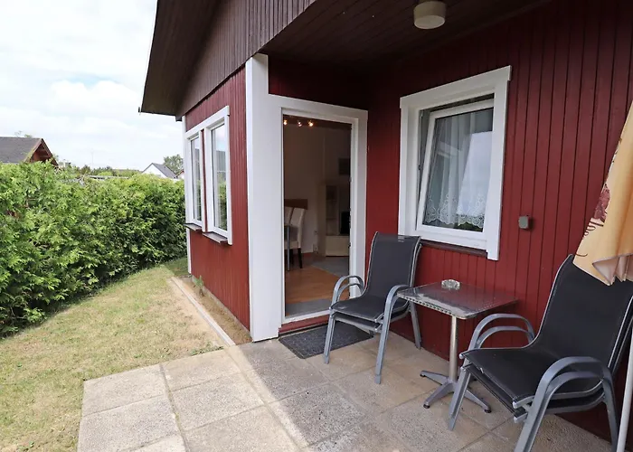 Attraktive Raeuberkuhle In Дом отдыха