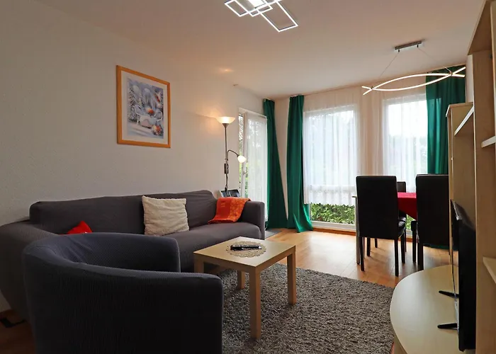 Дом отдыха Attraktive Raeuberkuhle In