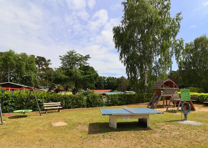 Дом отдыха Attraktive Raeuberkuhle In *