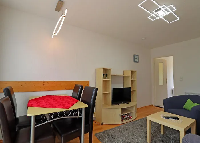 Attraktive Raeuberkuhle In Дом отдыха